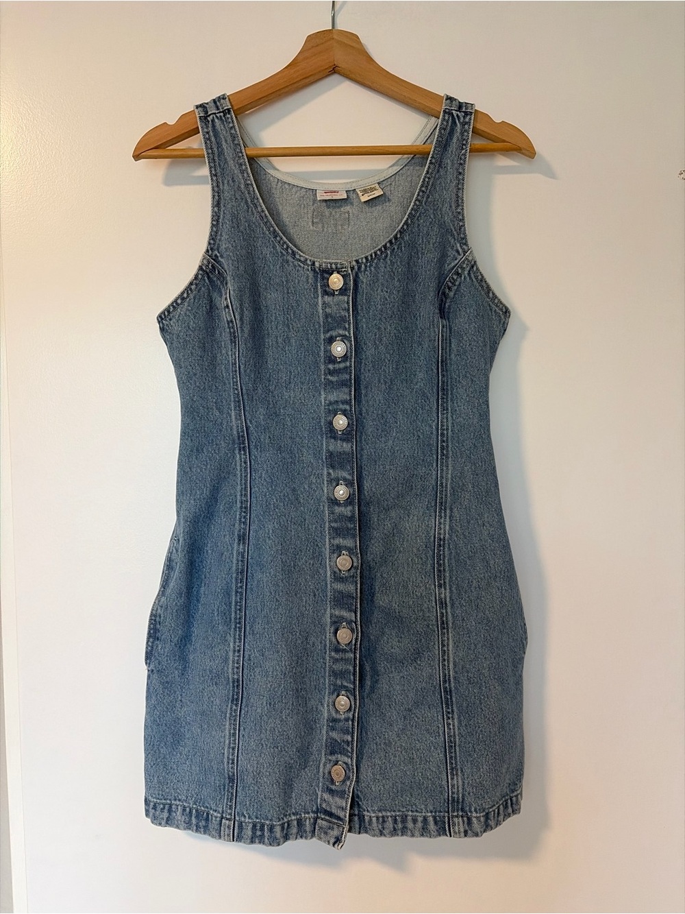 Levi’s Denim Dress